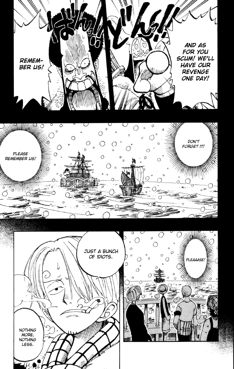 One Piece, Chapter 132 image 05